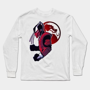 sektor Long Sleeve T-Shirt